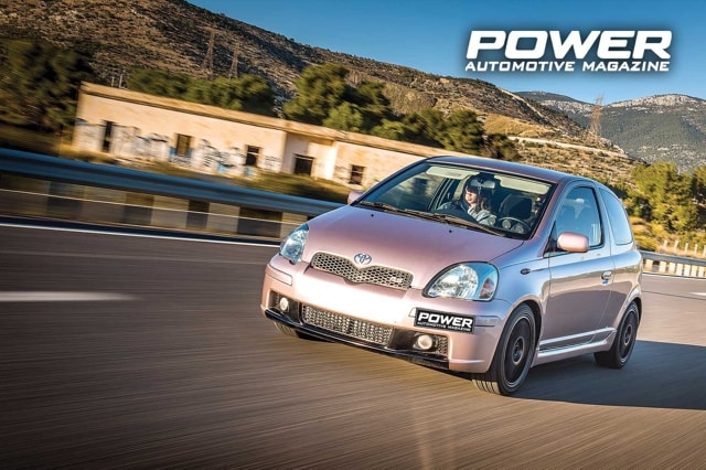 Toyota Yaris T-Sport Turbo 280wHP